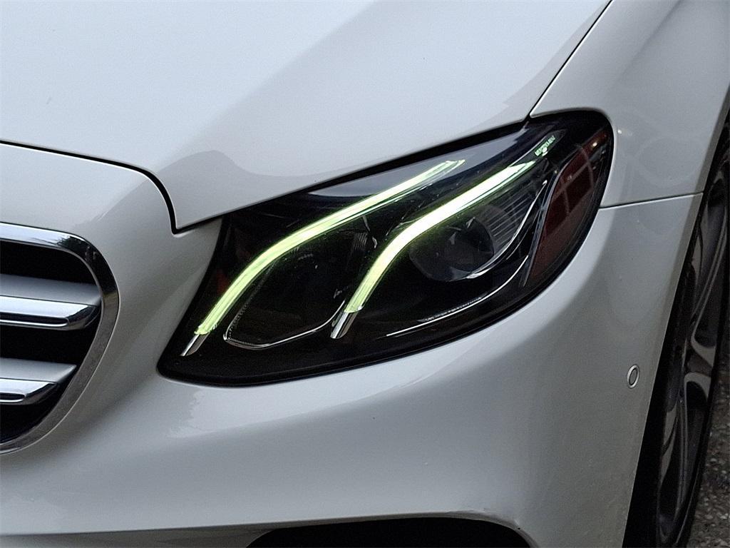 used 2018 Mercedes-Benz E-Class car, priced at $20,981