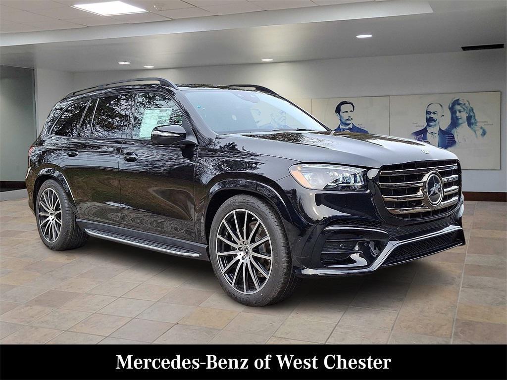 new 2026 Mercedes-Benz GLS 580 car, priced at $119,930
