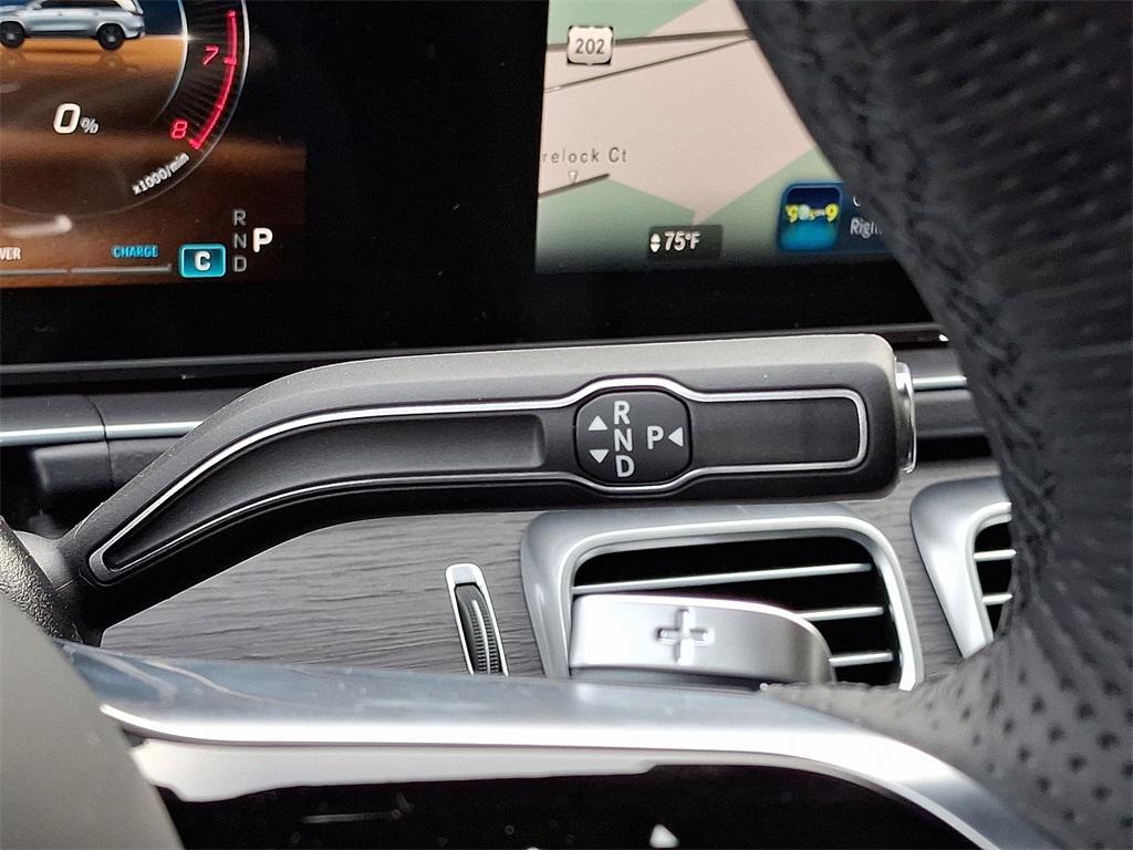 new 2026 Mercedes-Benz GLS 580 car, priced at $119,930