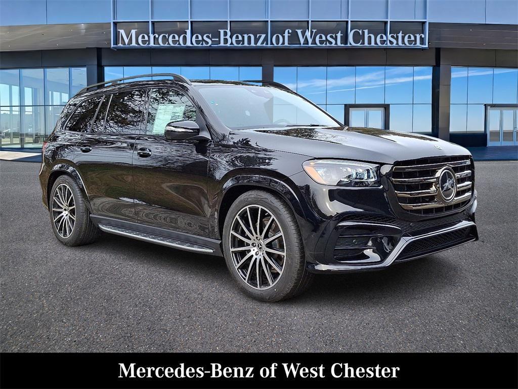 new 2026 Mercedes-Benz GLS 580 car, priced at $119,930