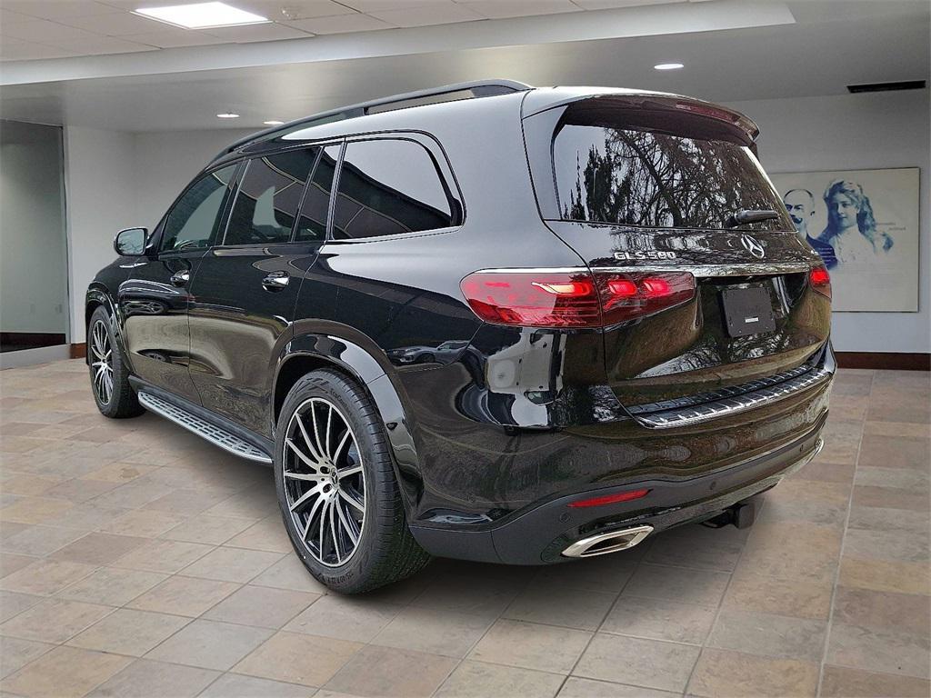 new 2026 Mercedes-Benz GLS 580 car, priced at $119,930