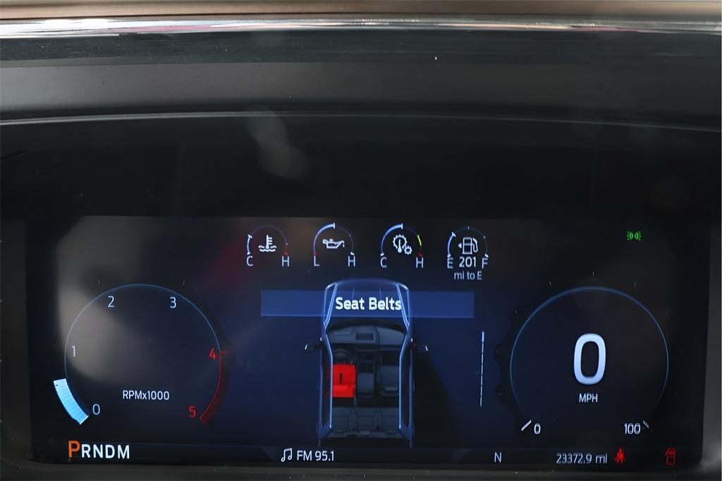 used 2025 Ford F-350 car, priced at $80,995