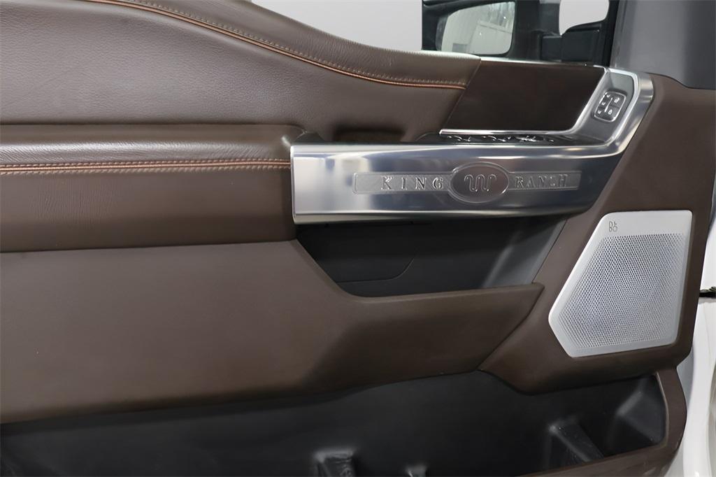 used 2025 Ford F-350 car, priced at $80,995