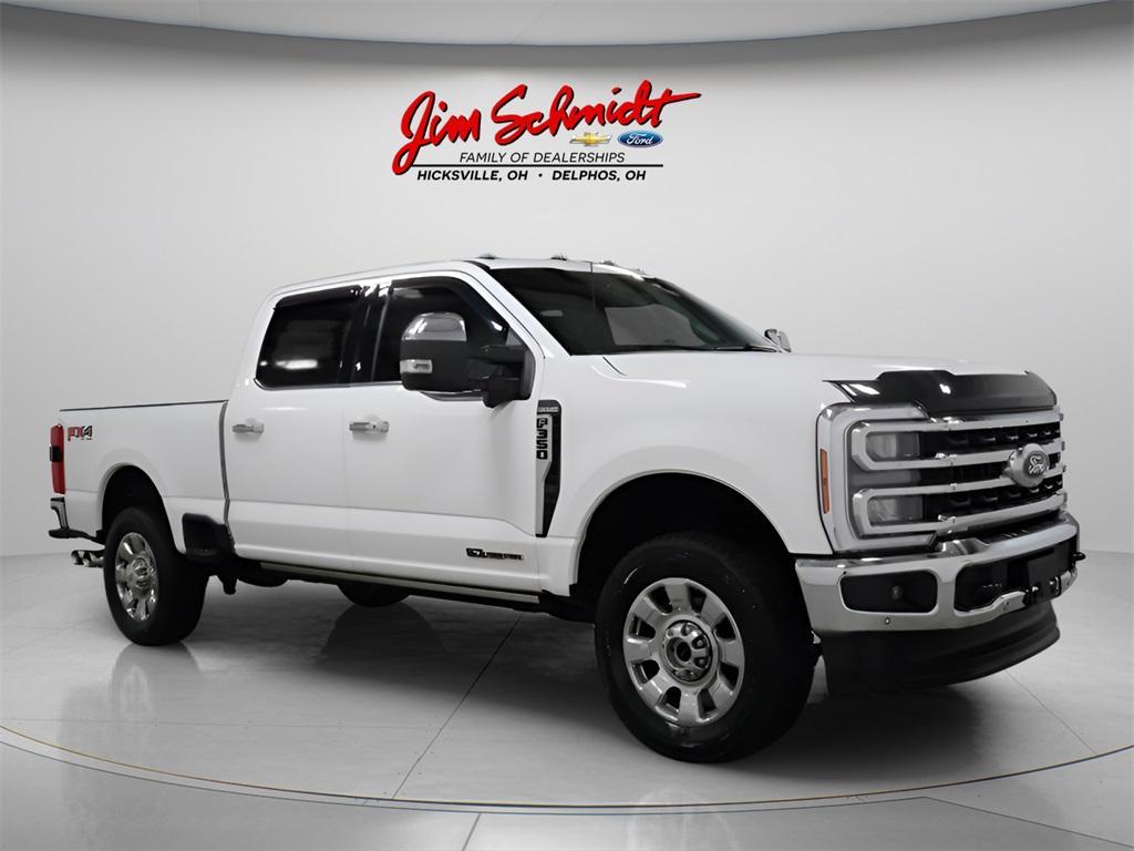 used 2025 Ford F-350 car, priced at $80,995