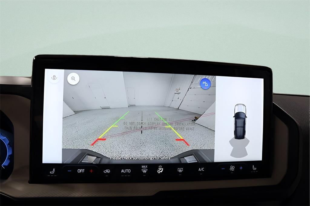 new 2025 Ford Bronco Sport car, priced at $34,995