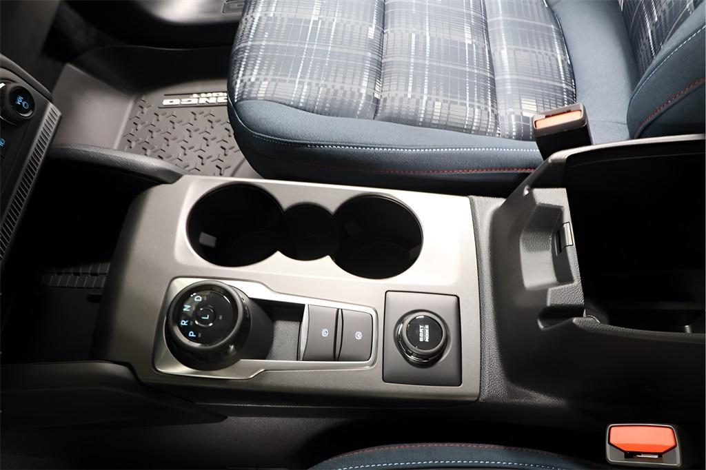 new 2025 Ford Bronco Sport car, priced at $34,995