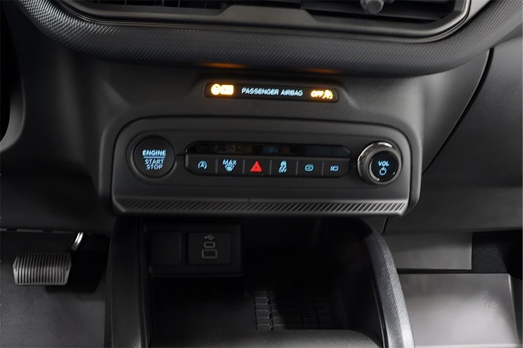 new 2025 Ford Bronco Sport car, priced at $34,995