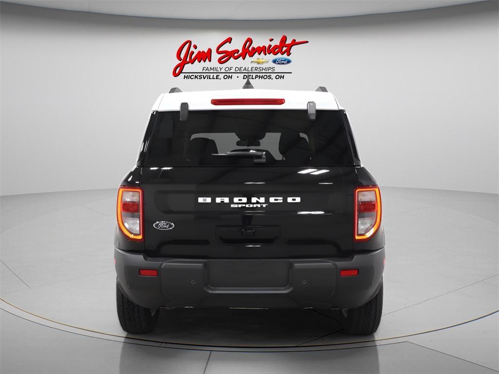 new 2025 Ford Bronco Sport car, priced at $34,995