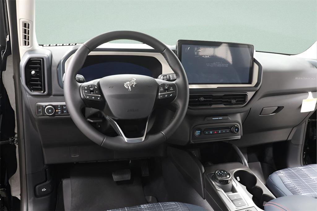 new 2025 Ford Bronco Sport car, priced at $34,995