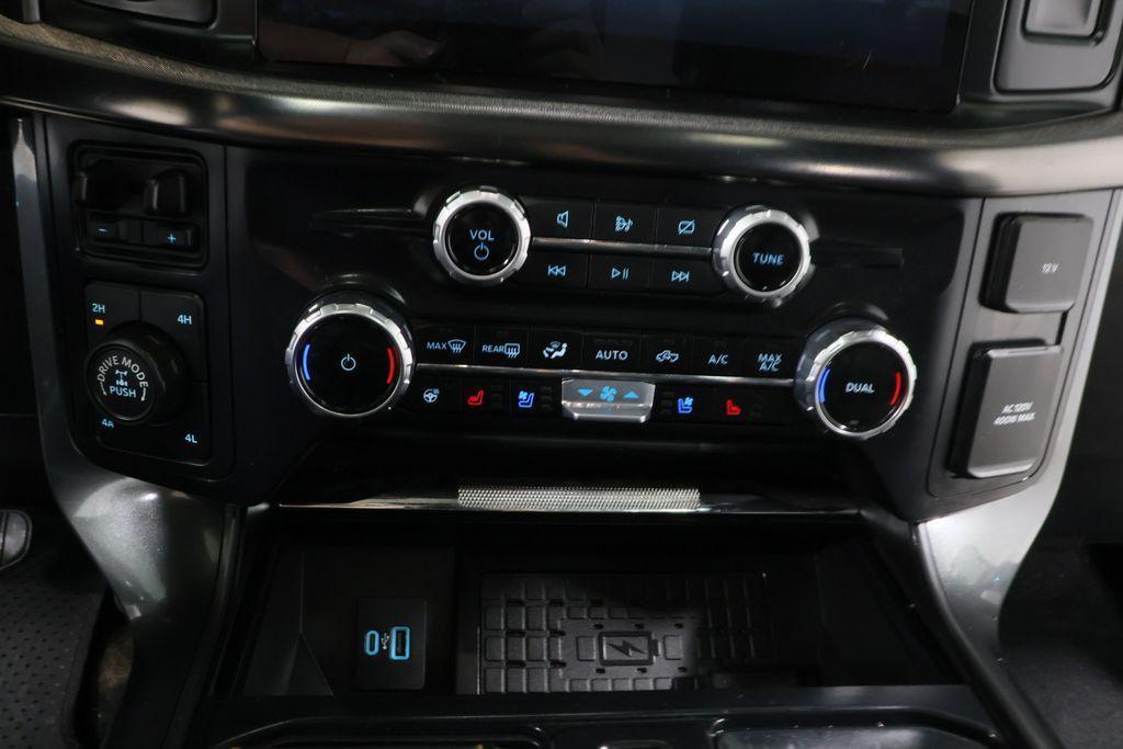 used 2023 Ford F-150 car, priced at $50,765