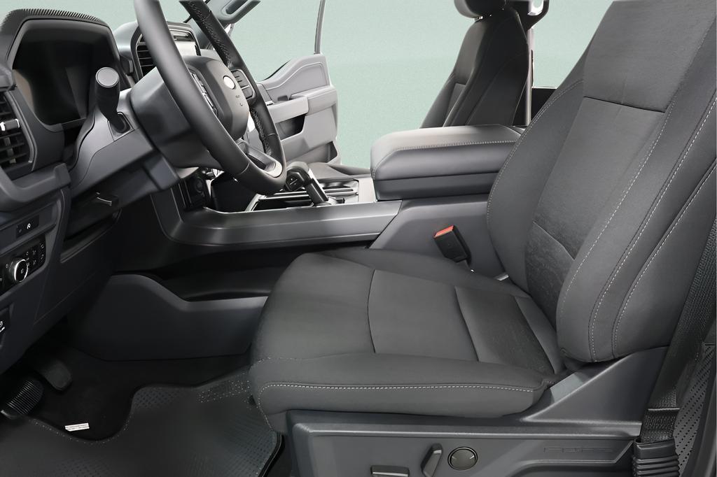 new 2025 Ford F-150 car, priced at $56,310