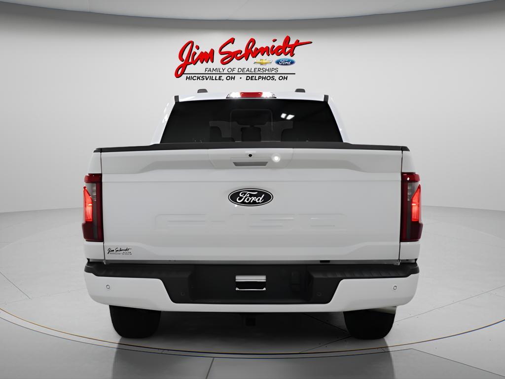 new 2025 Ford F-150 car, priced at $56,310