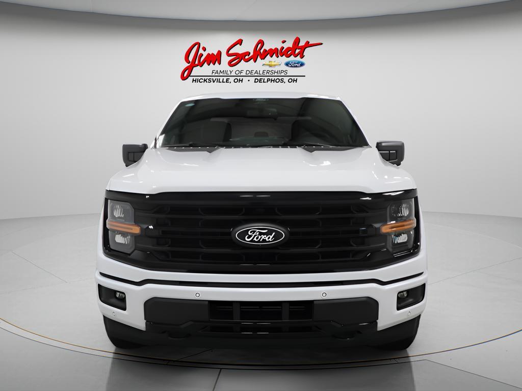 new 2025 Ford F-150 car, priced at $56,310