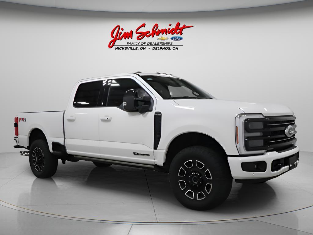 used 2025 Ford F-350 car, priced at $81,875
