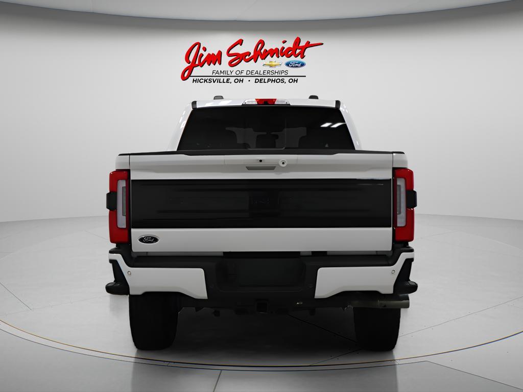 used 2025 Ford F-350 car, priced at $81,875