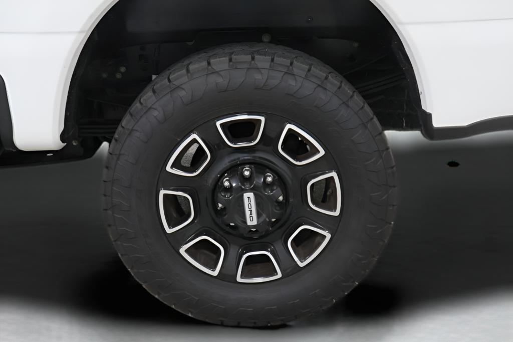 used 2025 Ford F-350 car, priced at $81,875