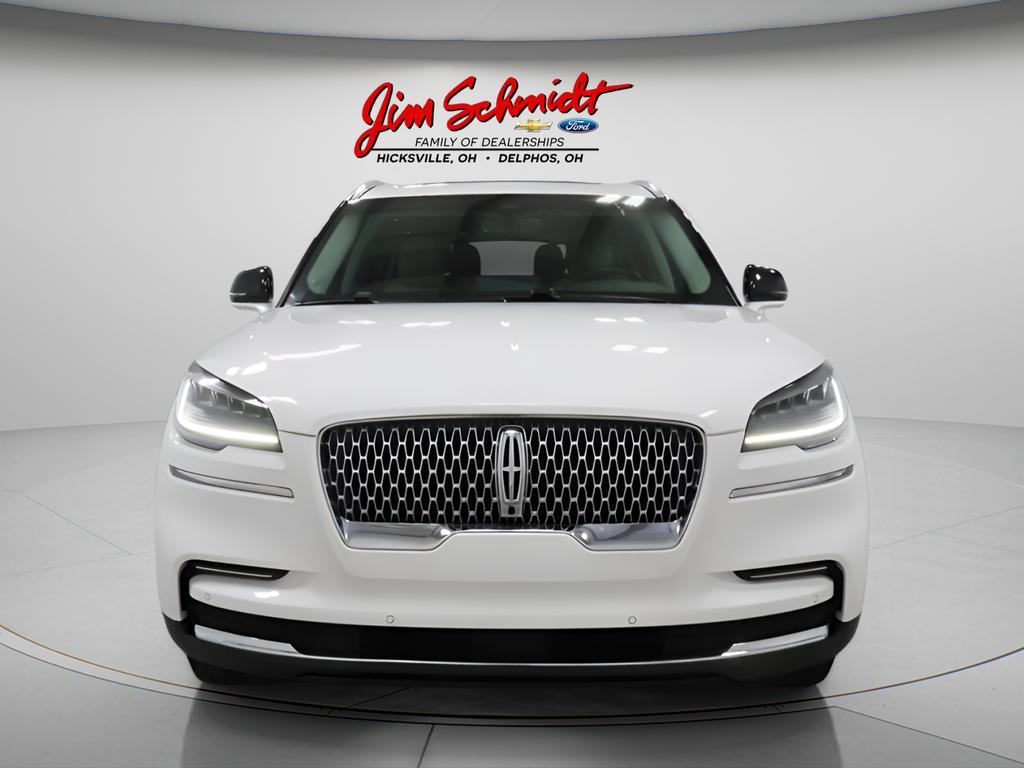 used 2023 Lincoln Aviator car, priced at $48,498