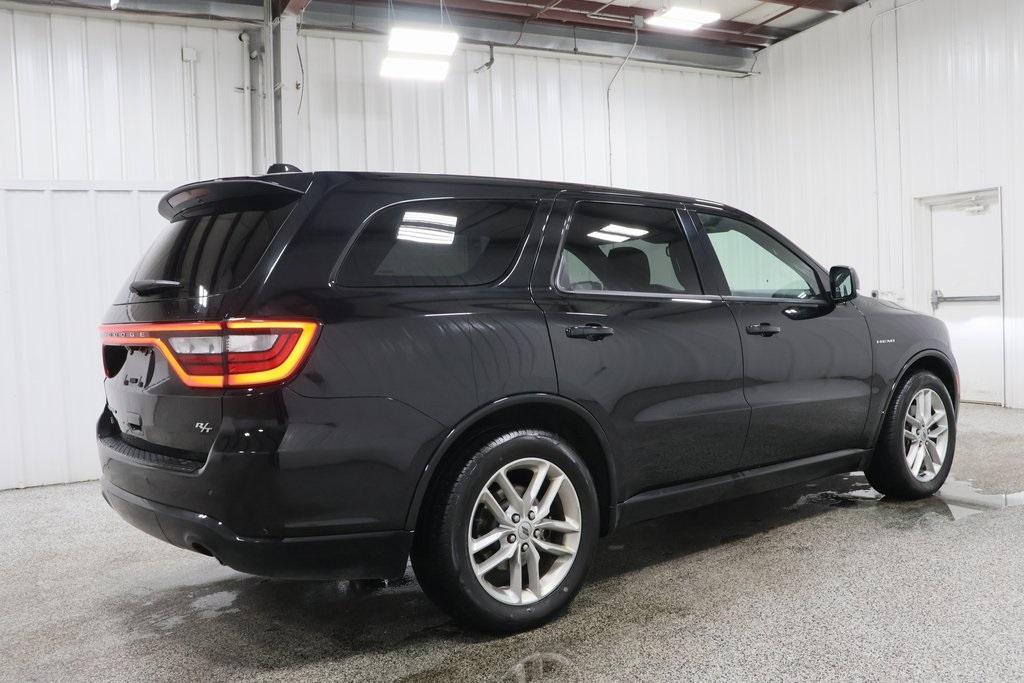 used 2022 Dodge Durango car, priced at $32,660