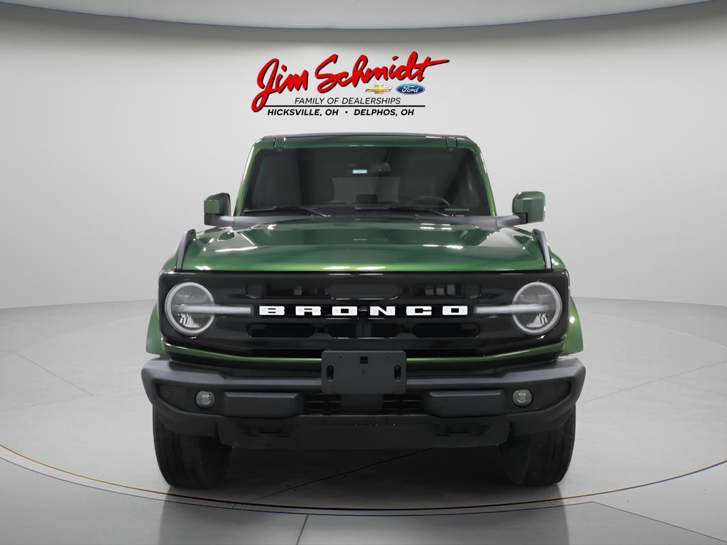 used 2025 Ford Bronco car, priced at $46,389