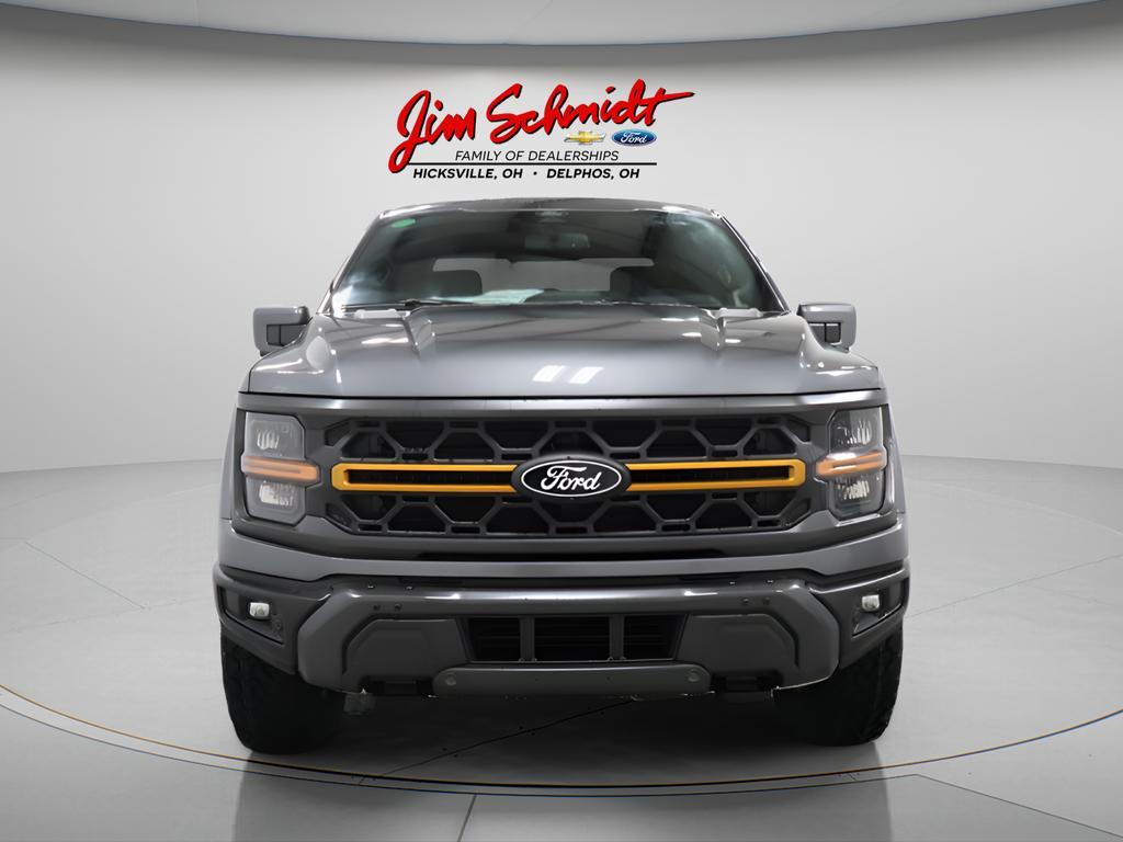 new 2025 Ford F-150 car, priced at $68,075