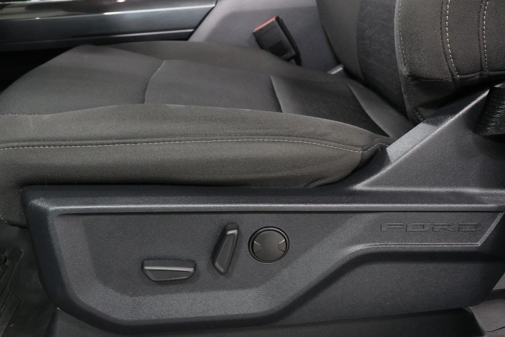 used 2023 Ford F-150 car, priced at $37,910