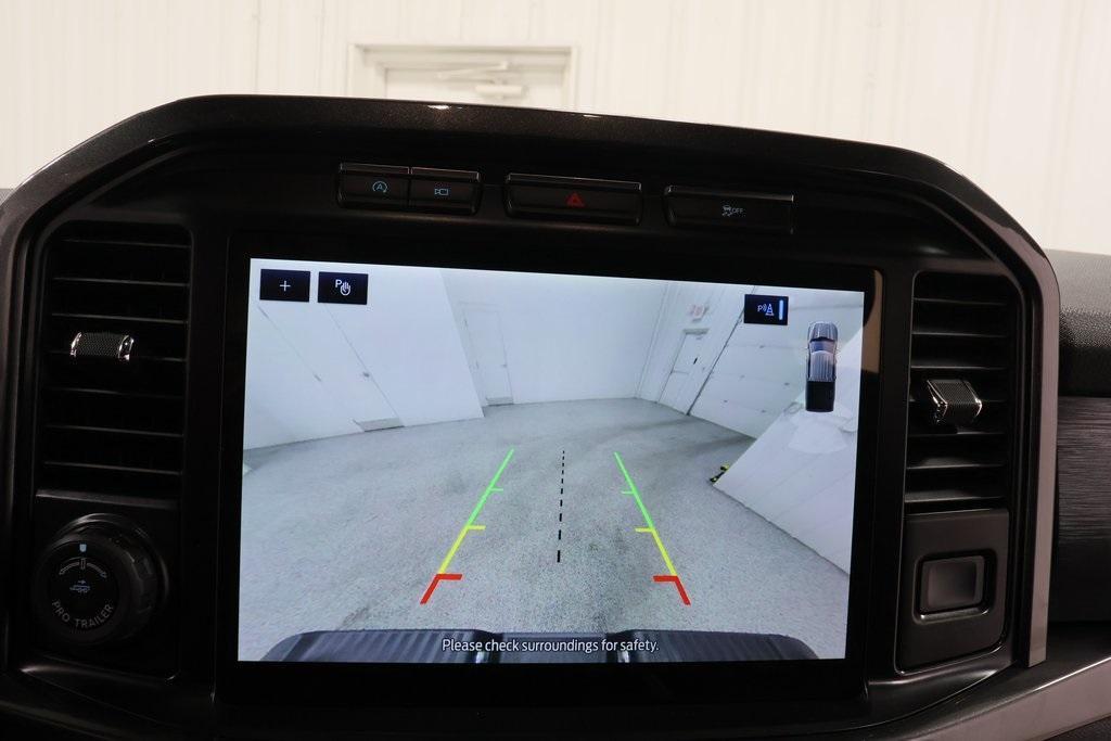 used 2021 Ford F-150 car, priced at $35,000