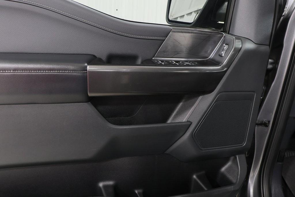 used 2021 Ford F-150 car, priced at $35,000