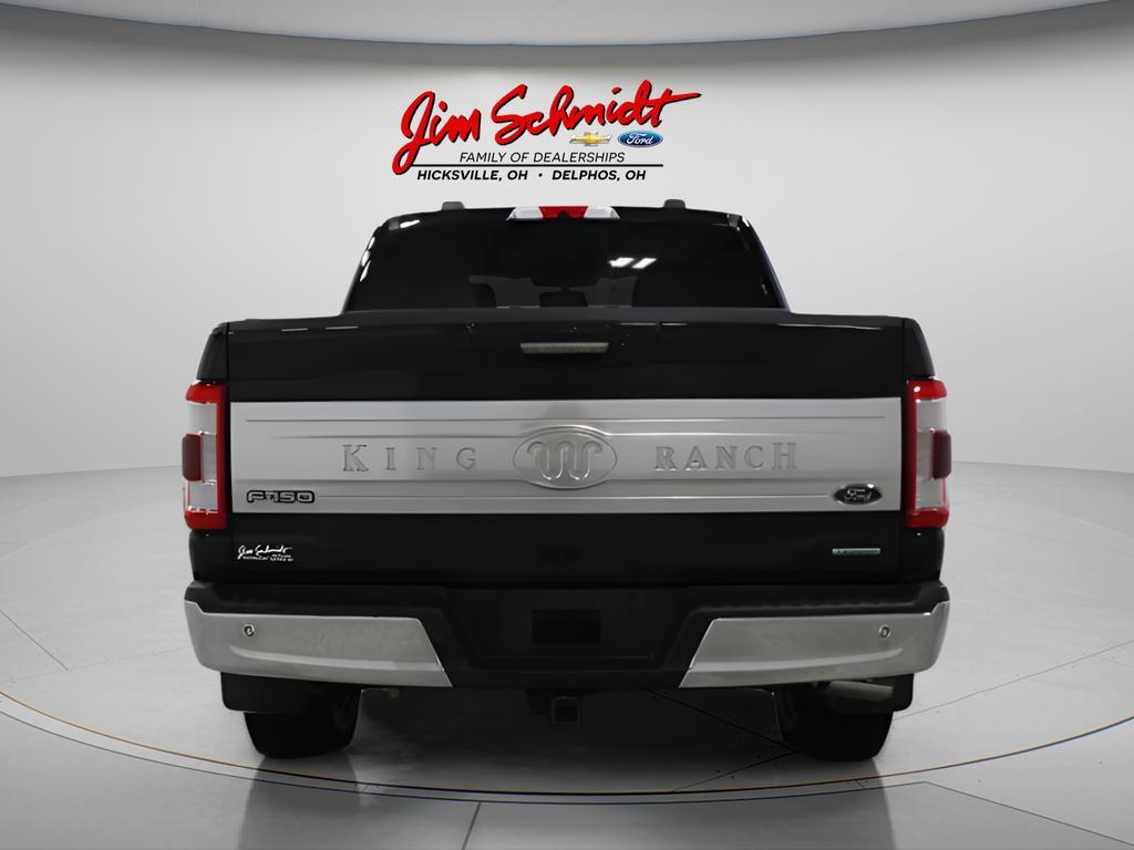 used 2021 Ford F-150 car, priced at $31,075