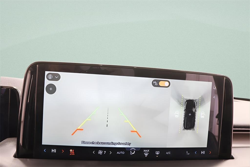 used 2025 Lincoln Aviator car, priced at $62,360