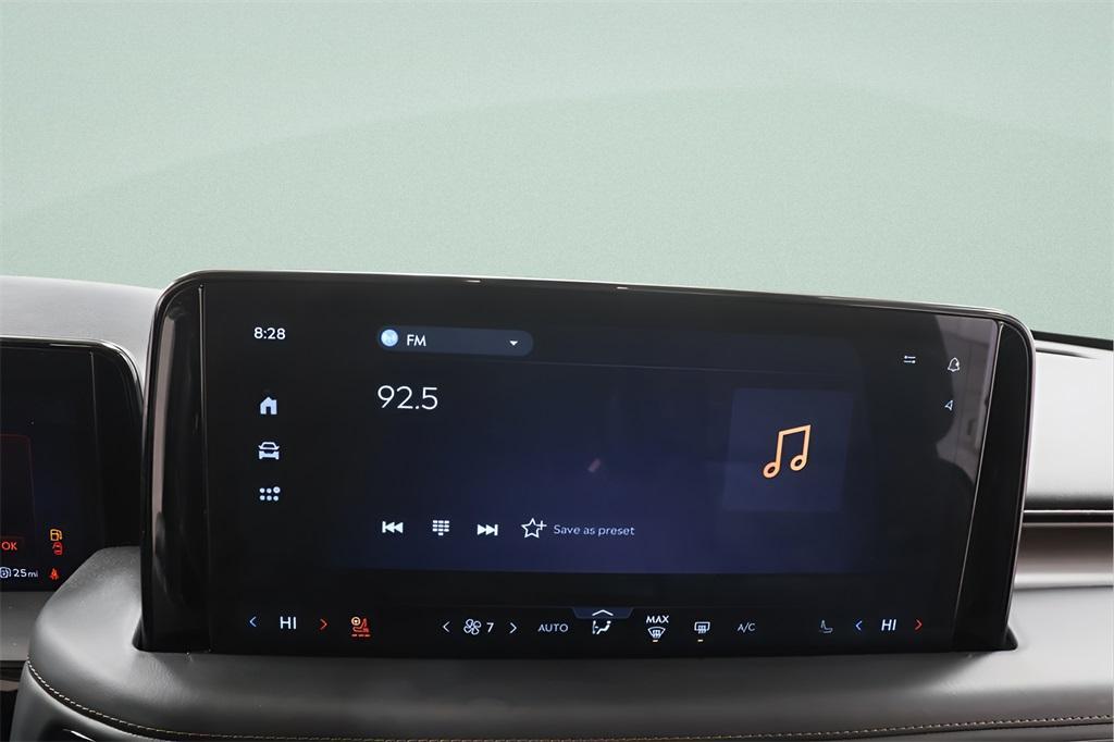 used 2025 Lincoln Aviator car, priced at $62,360