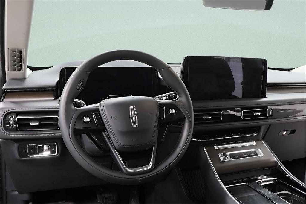 used 2025 Lincoln Aviator car, priced at $62,360