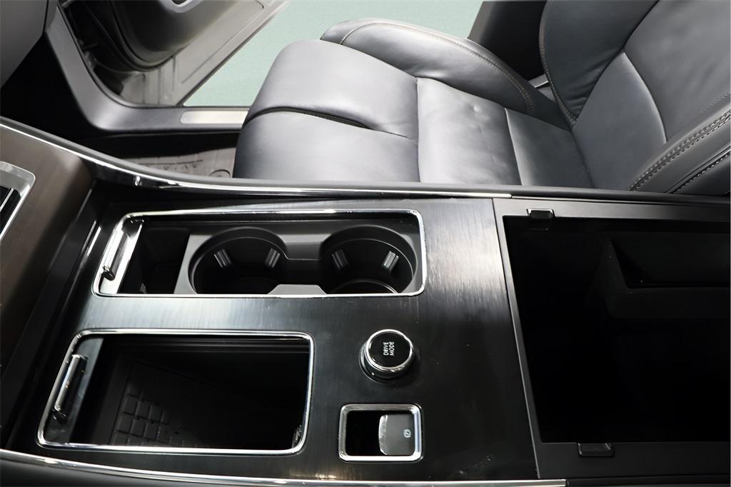 used 2025 Lincoln Aviator car, priced at $62,360