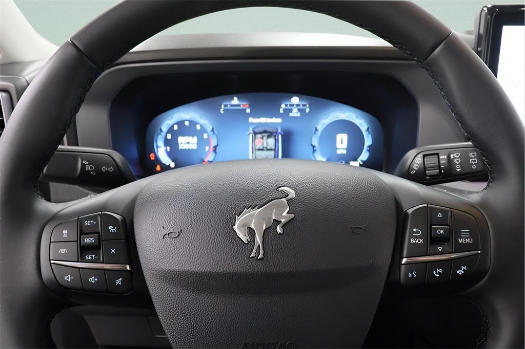 new 2025 Ford Bronco Sport car, priced at $35,500