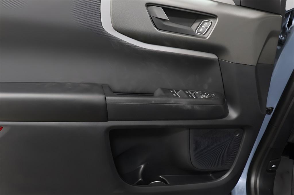 new 2025 Ford Bronco Sport car, priced at $35,500