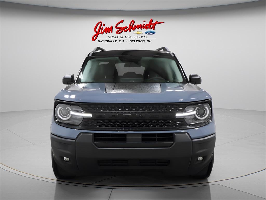 new 2025 Ford Bronco Sport car, priced at $35,500