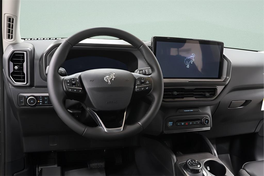 new 2025 Ford Bronco Sport car, priced at $35,500
