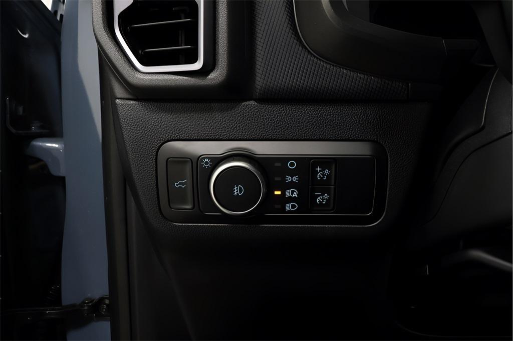 new 2025 Ford Bronco Sport car, priced at $35,500