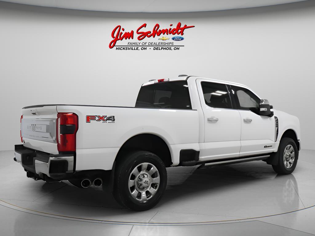 used 2024 Ford F-350 car, priced at $80,395