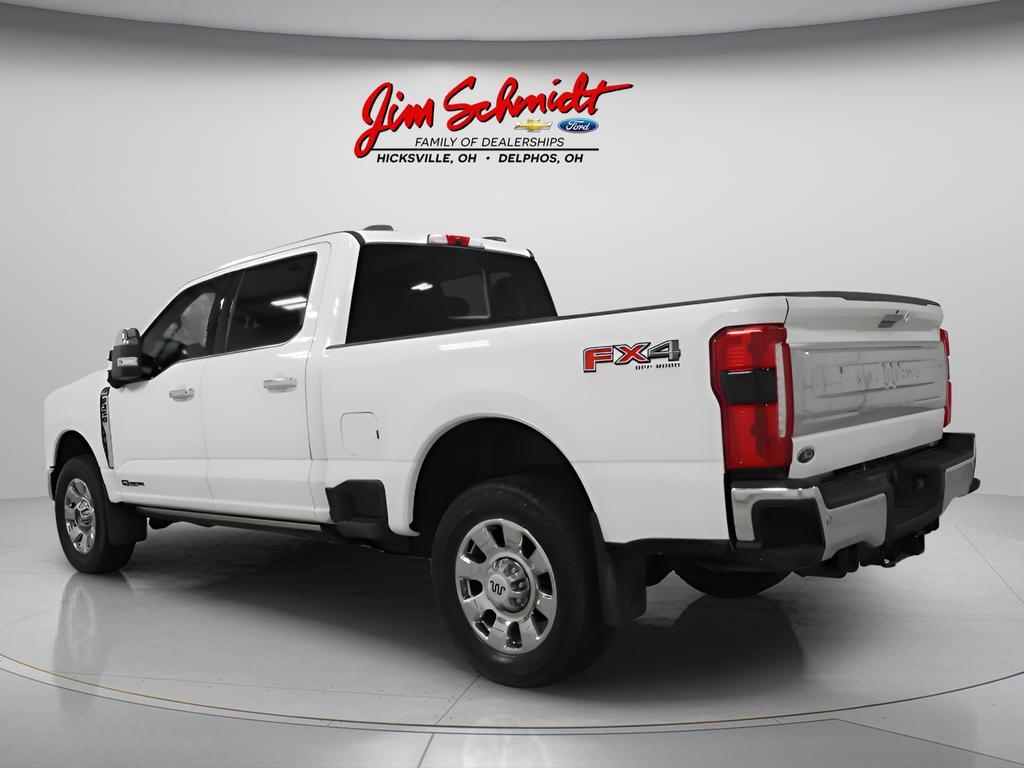 used 2024 Ford F-350 car, priced at $80,395