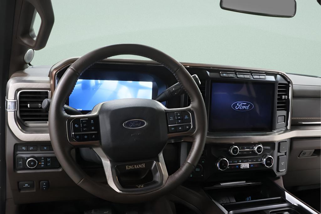 used 2024 Ford F-350 car, priced at $80,395