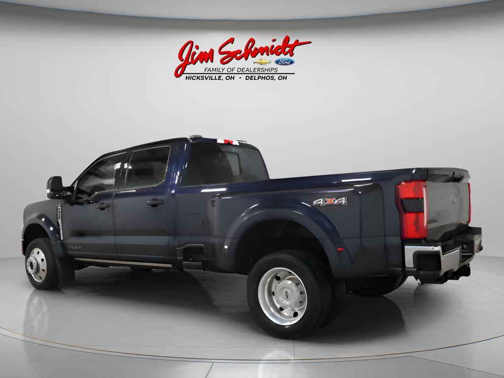 used 2023 Ford F-450 car, priced at $73,194