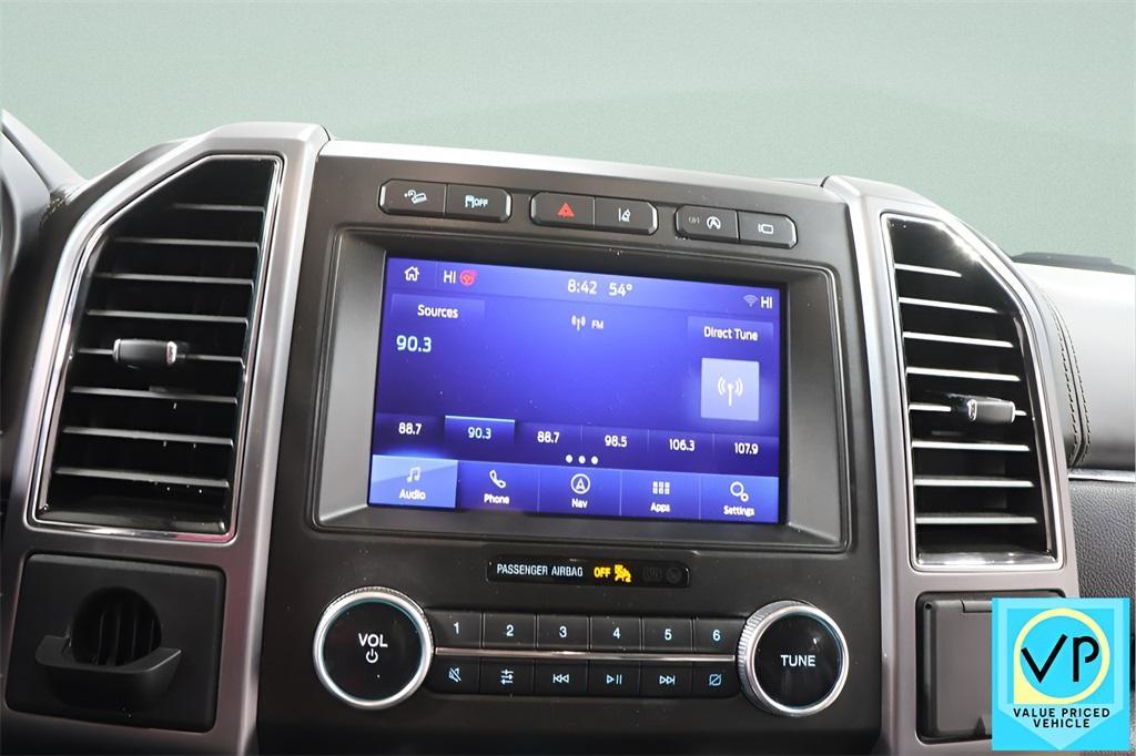 used 2020 Ford Expedition car, priced at $31,670