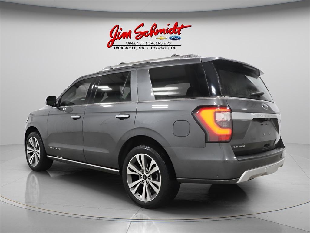 used 2020 Ford Expedition car, priced at $31,670