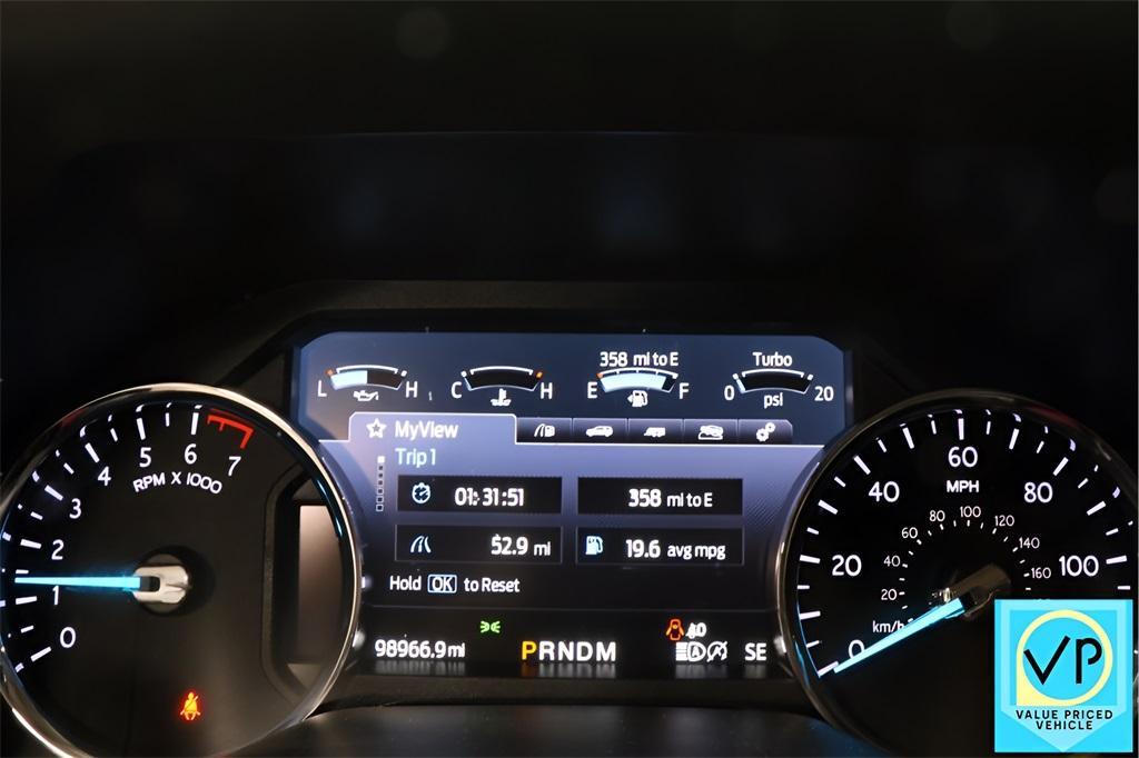 used 2020 Ford Expedition car, priced at $31,670