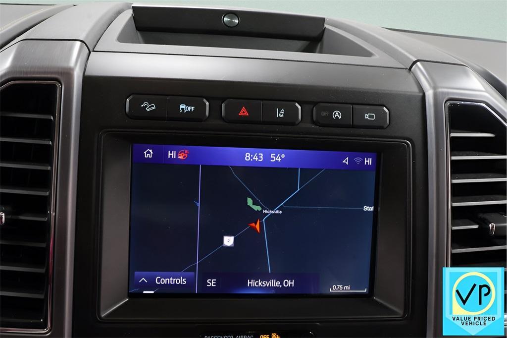 used 2020 Ford Expedition car, priced at $31,670