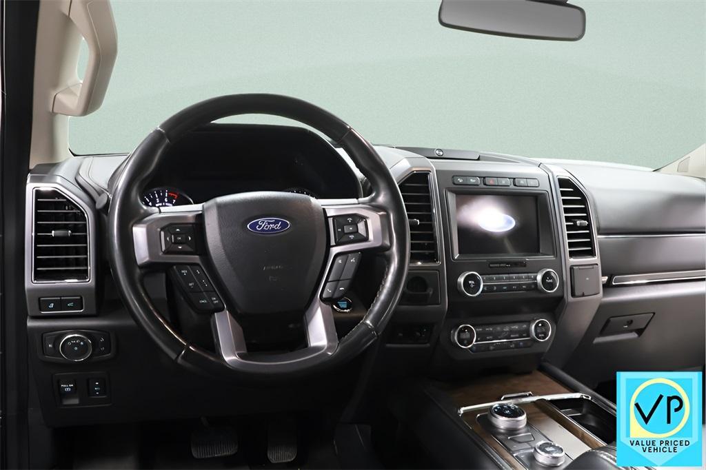 used 2020 Ford Expedition car, priced at $31,670