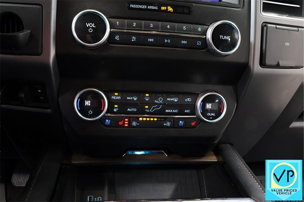 used 2020 Ford Expedition car, priced at $31,670