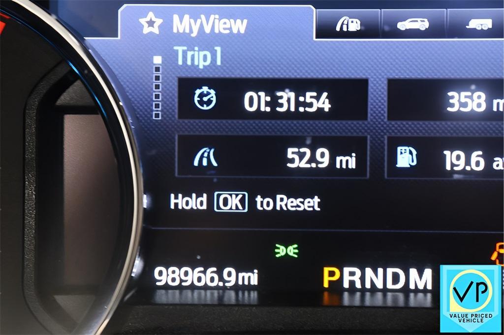 used 2020 Ford Expedition car, priced at $31,670