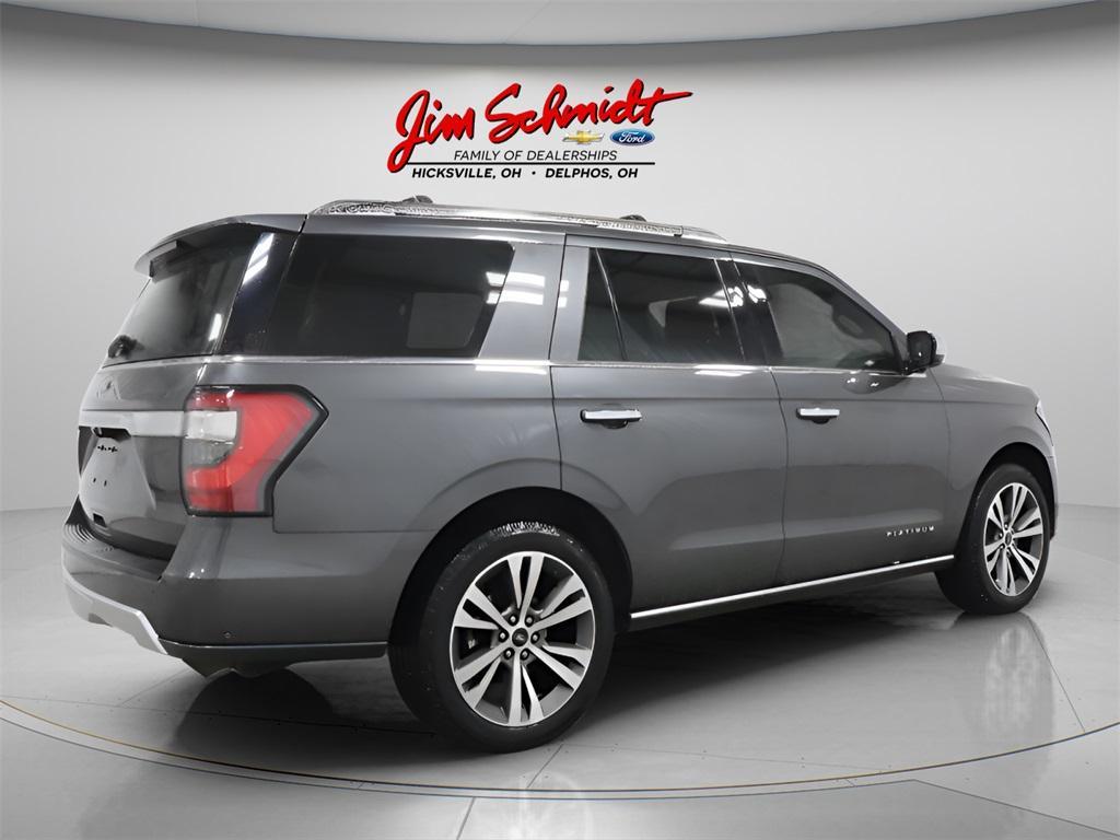 used 2020 Ford Expedition car, priced at $31,670