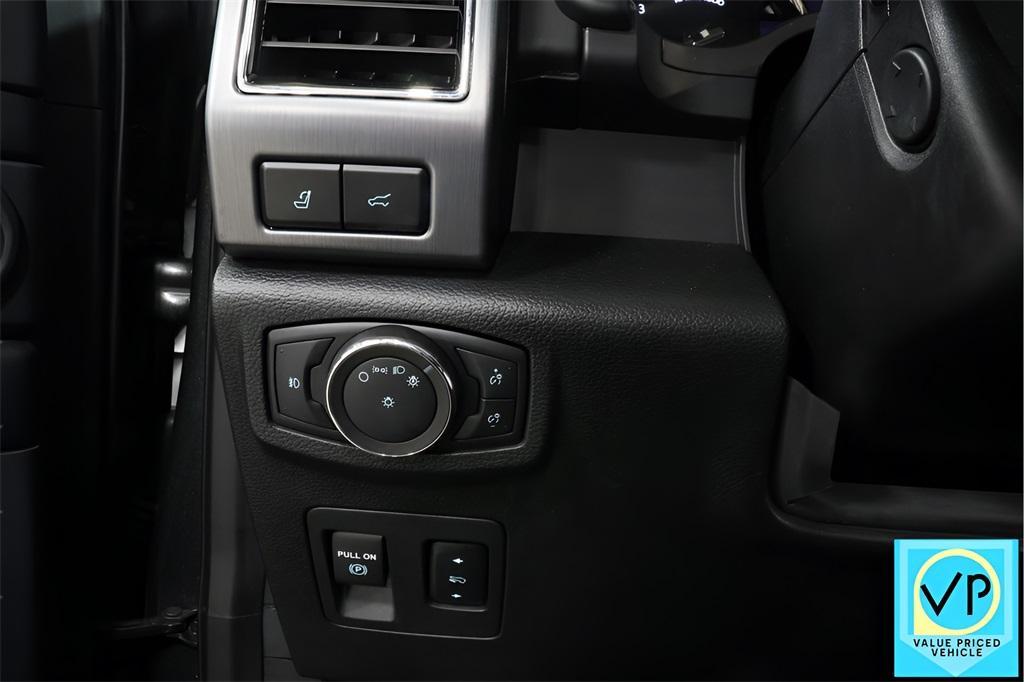 used 2020 Ford Expedition car, priced at $31,670